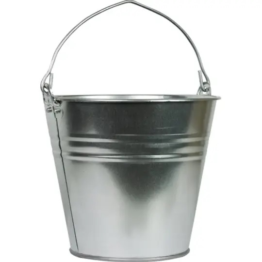Ведро 7 л оцинкованное SPEC