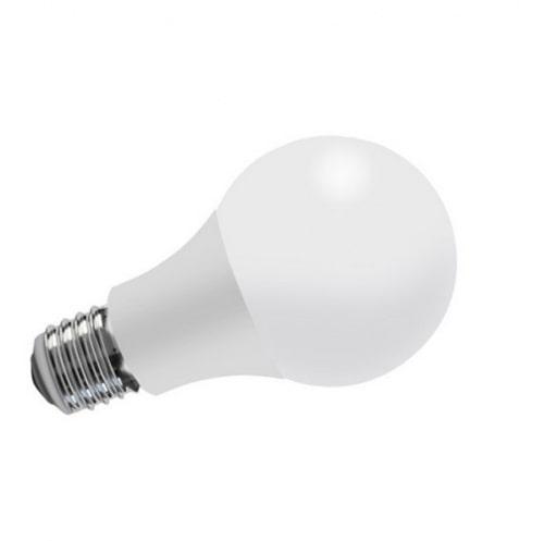 Лампа светодиодная A60 8W E27 3000K АБВ LED лайт