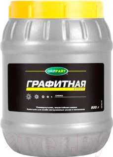 Смазка Графитная OILRIGHT 800г