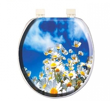 Сиденье для унитаза Base-Comfort Digital AQP.06.1149, AQUA-Prime