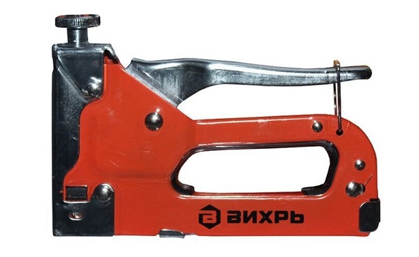 Степлер мебельный 4-14мм, тип 53, Вихрь 