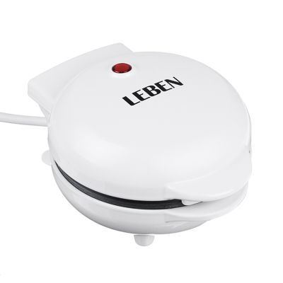 Мини-вафельница LEBEN 550 Вт