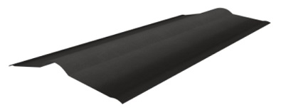 Конек кровельный Ондулин A103 GEN4 3D графит