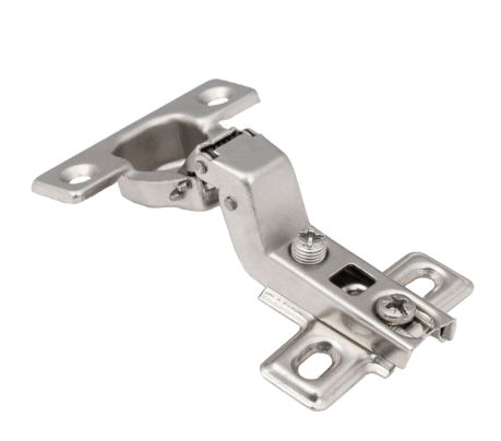 Петля мини внутренняя 07 Slide-on H-0 без еврошурупа, AKS 75358