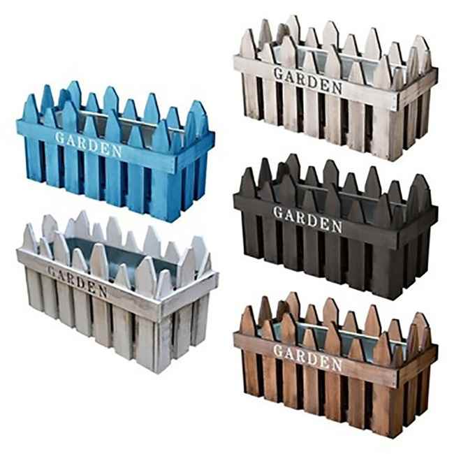 Кашпо для цветов с подставкой 12,5x18см Monami TM24-Z1