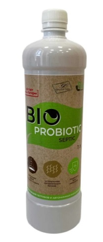 Препарат микробиологический Bio-probiotic septic 0.5л