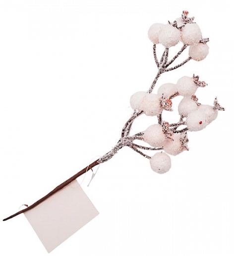 Ветка декоративная 23см Мон Ами 3F-119