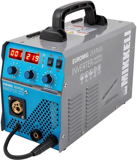 Аппарат сварочный EUROMIG-253 PLUS Mikkeli