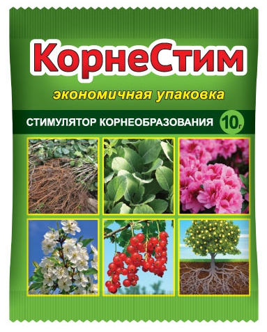 КорнеСтим 10 гр (стимулятор корнеобразования) Ваше хозяйство