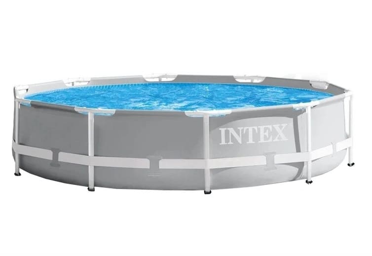 Бассейн каркасный Intex Prism Frame 366х99 см арт.26716
