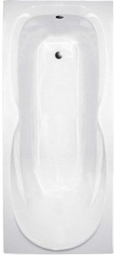 Ванна акриловая Zea 170x70 см (с ножками) Bonito Home