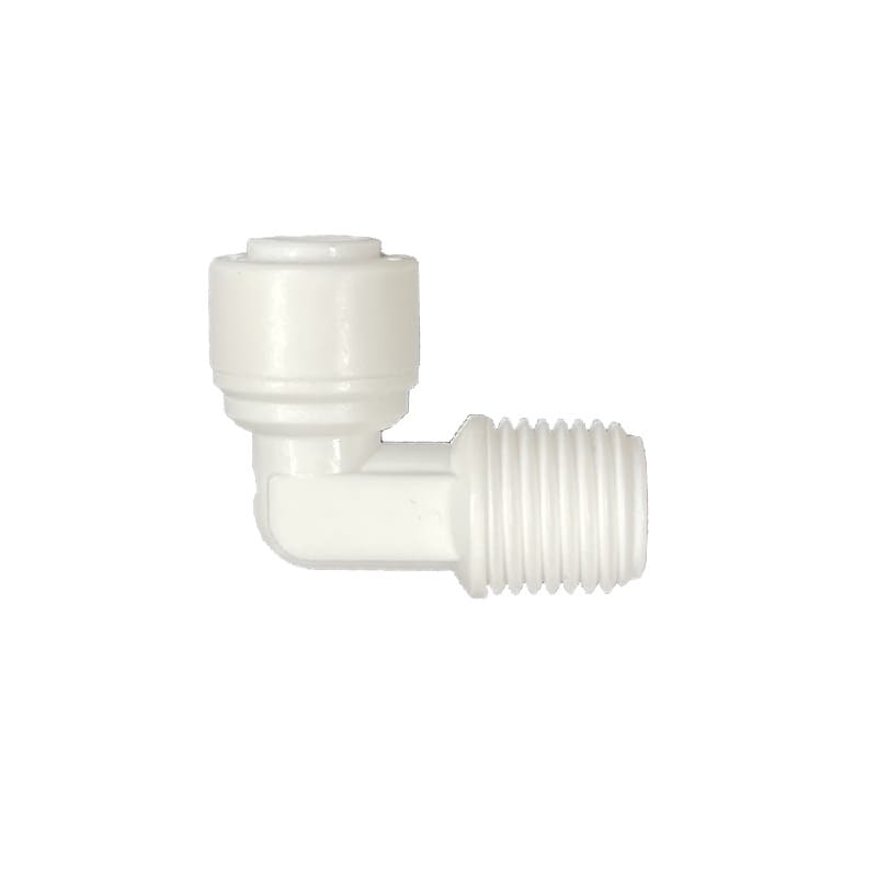 Фитинг обжимной угловой 1/4-1/4 Terwa ST011 A 