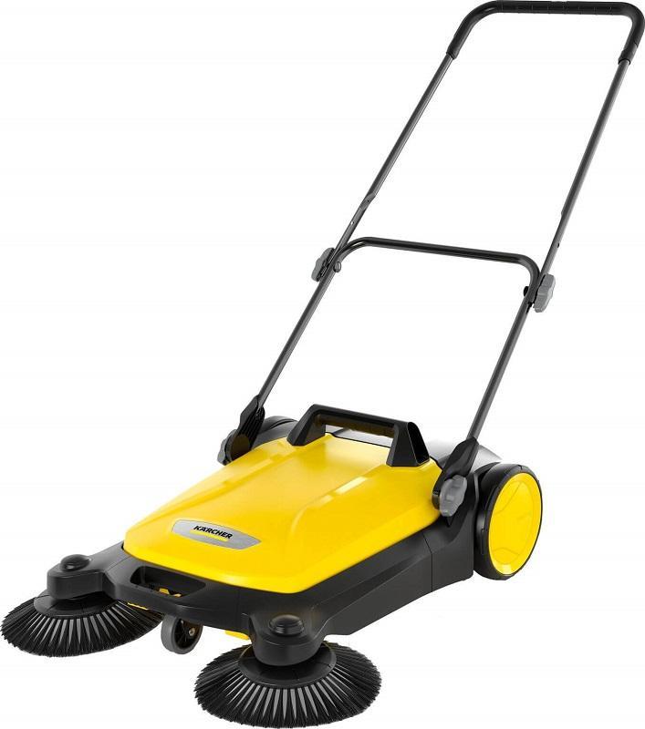 Подметальная машина ручная Karcher S 4 Twin 1.766-360.0