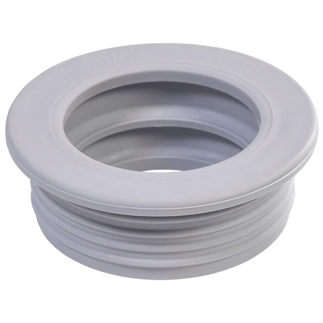 Манжета переходная серая 40x50 мм Aquant