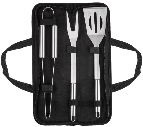 Набор приборов для барбекю, 3 предмета, 47-111331 PERFECTO LINEA