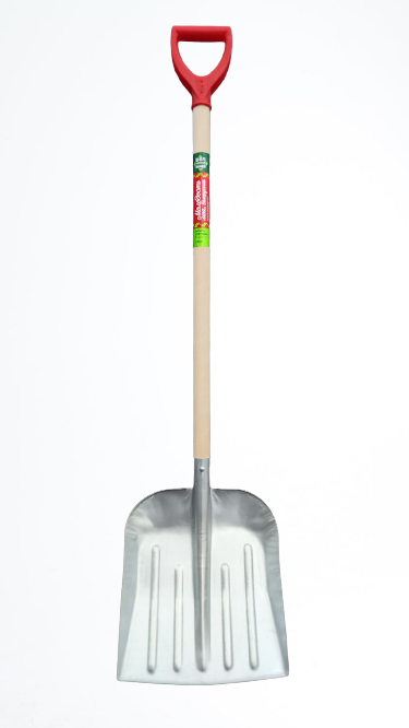Лопата снеговая Рыдлёвка, 2263-Ч Центроинструмент