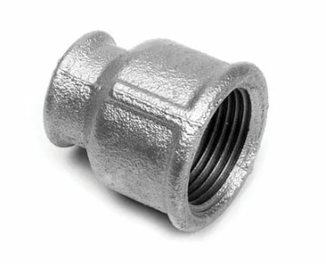 Муфта редукционная внутренняя резьба 1