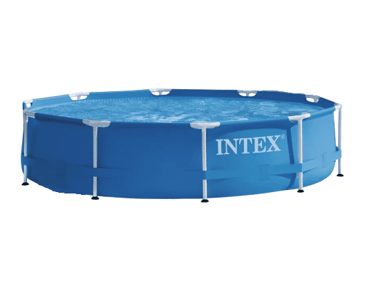 Бассейн каркасный Intex Metal Frame 366х76 см (без насоса) арт.28210