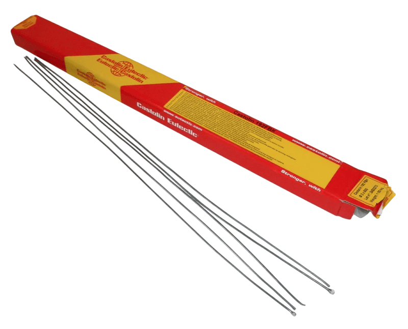 Припой 192 FBK для пайки алюминия, c флюсом (5 шт), Castolin