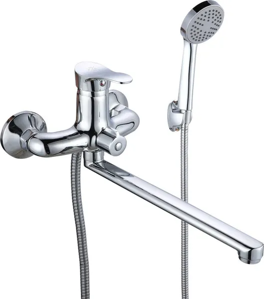 Смеситель для ванны SL86-006E РМС