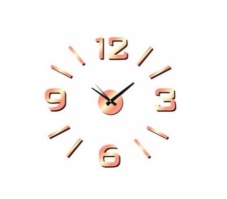 Часы настенные Atlantis МР01 gold