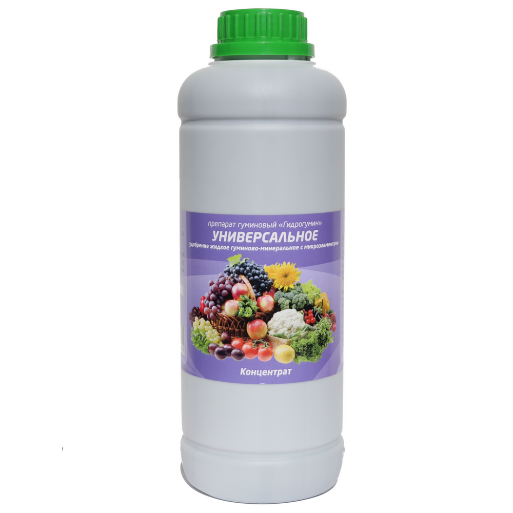 Препарат Гидрогумин универсальный 1л