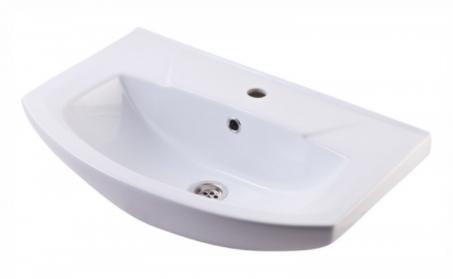 Умывальник мебельный Элеганс 65 Rosa