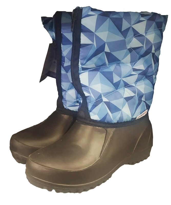 Сапоги ЭВА комбинированные на молнии 40(КЕ)12 ZAVIRUHA