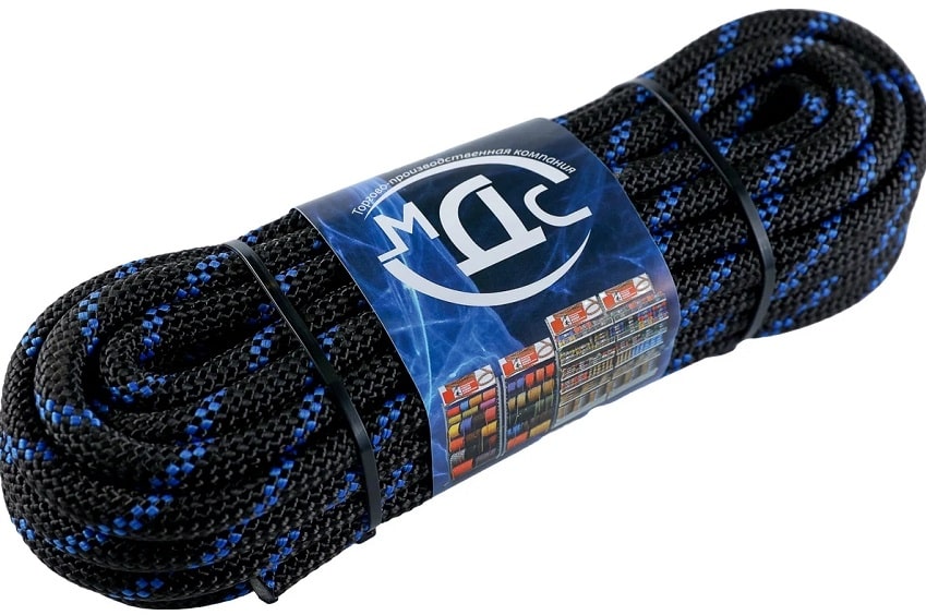 Канат ВЕСТА-Static буксировочный 10м МДС