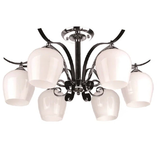 Светильник потолочный 6хЕ27х60W PRINCE PowerLight 1-011830