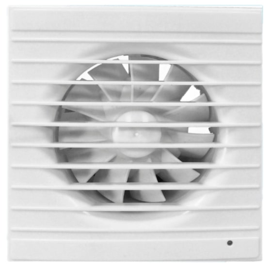 Вентилятор вытяжной с тяговым выключателем ВИЕНТО d100 мм CB STILL-B