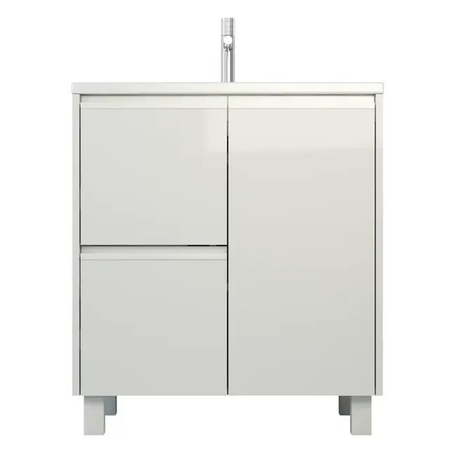 Тумба напольная Вега 70 под умывальник 310161