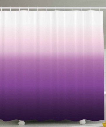 Занавеска для ванны 180х200 см ZL-02 Infinitum Zalel