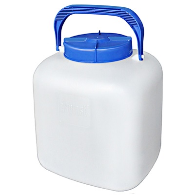 Бидон 5 л Эльфпласт Aqualine 366