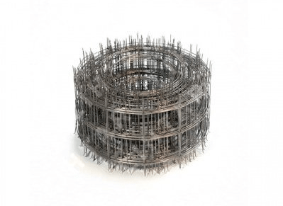 Сетка сварная D1.6мм, яч.50х60мм, 0.15х25м