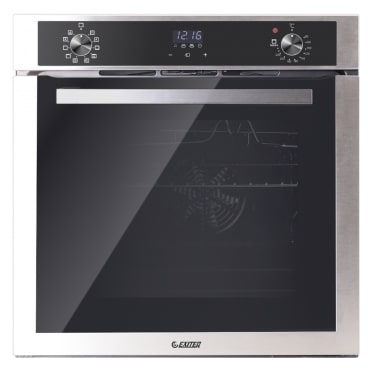 Духовой шкаф электрический встраиваемый EXITEQ EXO-108 black
