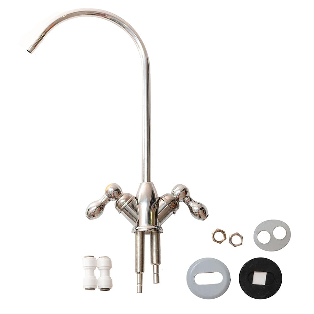 Кран питьевой двойной WIRMUT