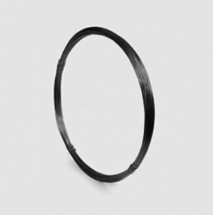 Проволока вязальная отоженная ЧЕРНАЯ D 1.2мм, 1кг 