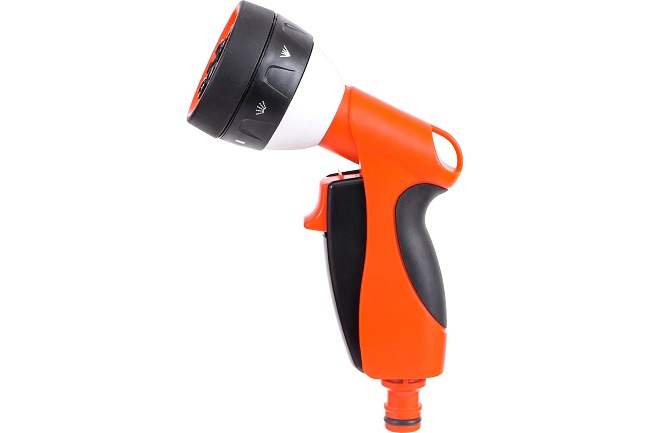 Пистолет-распылитель 7 режимов Эрго ЖУК