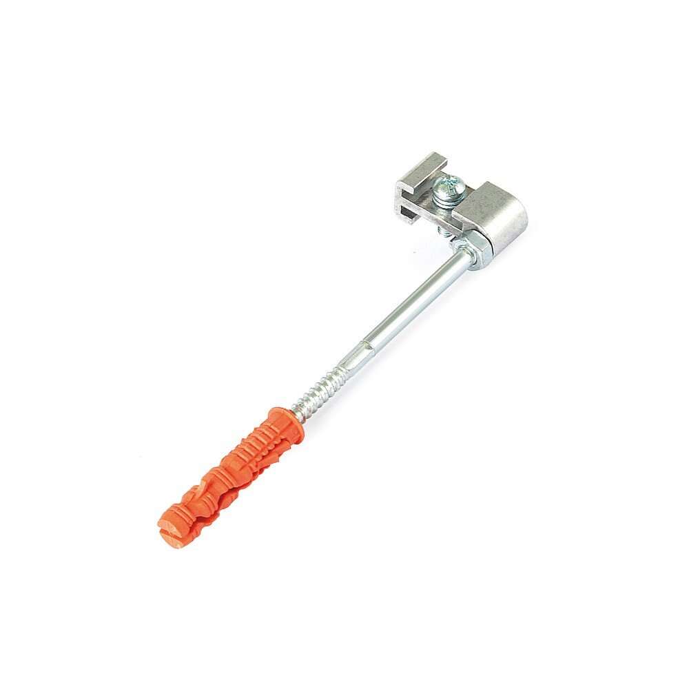 Крюк хомута (металл) 120 мм