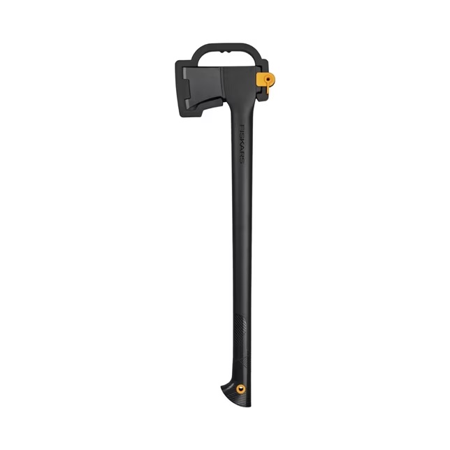 Топор универсальный Solid A18 Fiskars 1052045