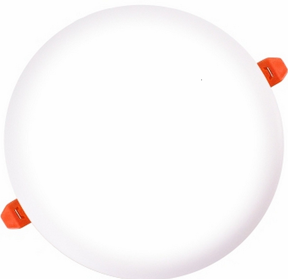 Светильник встраиваемый LEEK LE LED ARL 24W 4000K (круг) LE061300-0038