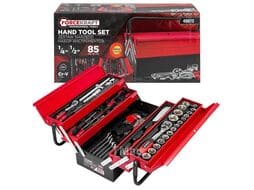 Набор инструментов (85 предмета) FORCEKRAFT FK-4087C