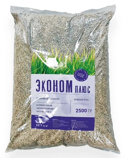 Травосмесь газонная 