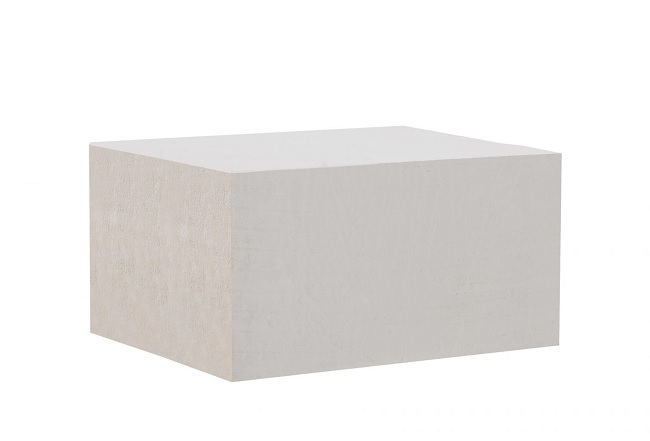 Блоки газосиликатные из ячеистого бетона стеновые 625x300x250 D500