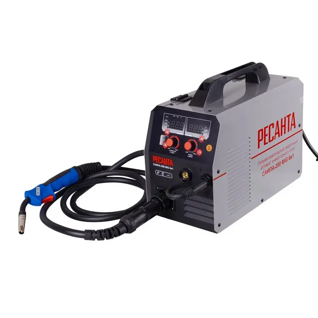 Полуавтомат сварочный САИПА-200 Ресанта 65/9