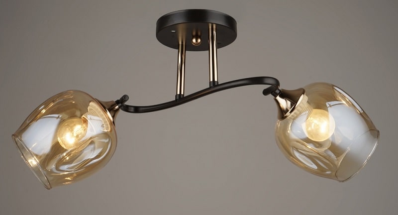 Светильник потолочный SX-3852/2 Sanxiang Lighting