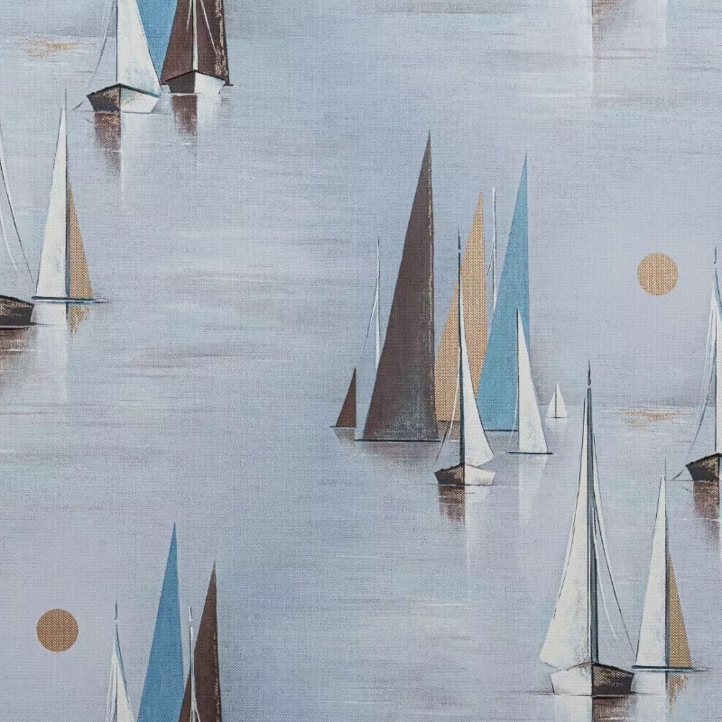 Обои флизелиновые 1,06х10,05м Корабли 11251-02 Артекс