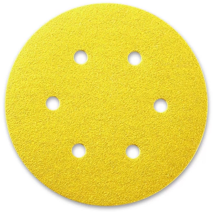 Шлифлист круг 150 мм Р40 6 отв Siarexx cut 1960