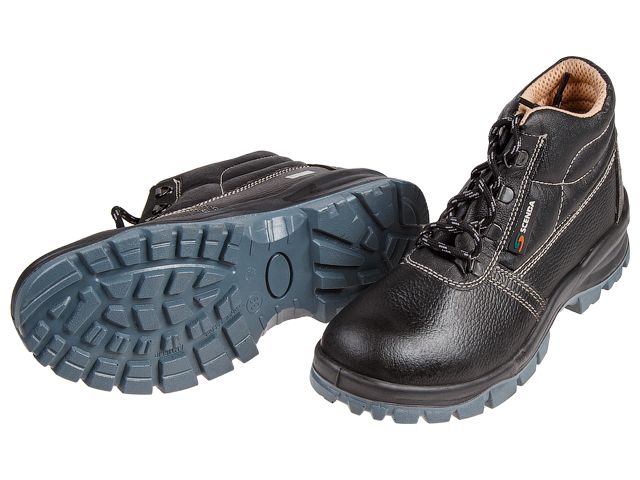 Ботинки рабочие Агат 15-1 Комил